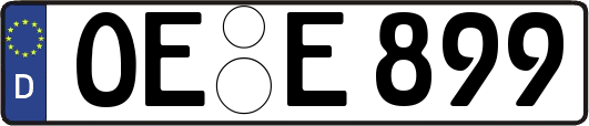 OE-E899