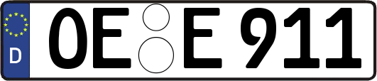 OE-E911