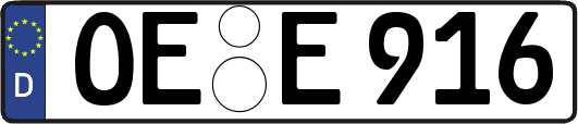 OE-E916