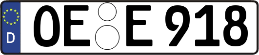 OE-E918