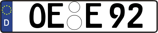 OE-E92