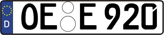 OE-E920