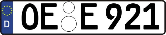 OE-E921
