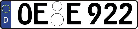 OE-E922