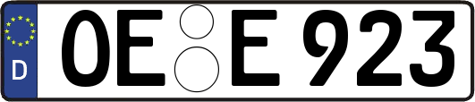 OE-E923