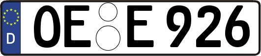 OE-E926