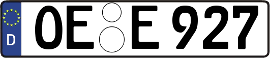 OE-E927