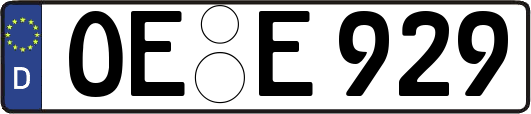 OE-E929