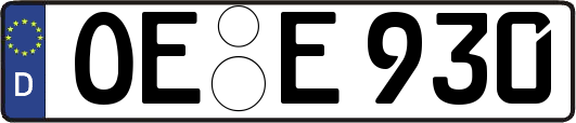 OE-E930