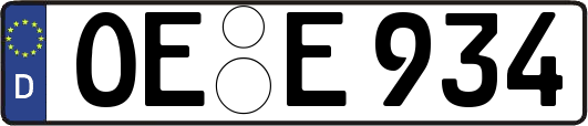 OE-E934