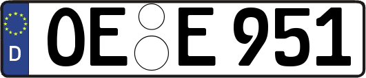 OE-E951