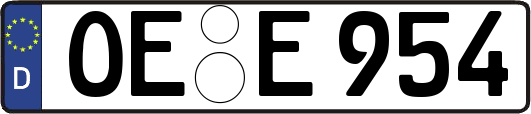 OE-E954