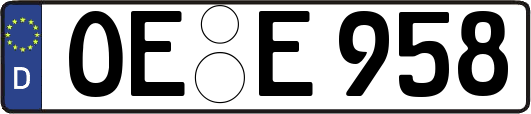 OE-E958