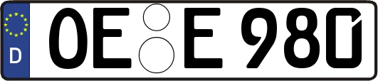 OE-E980