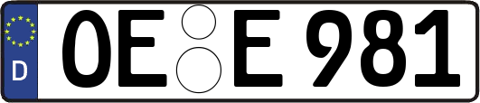 OE-E981
