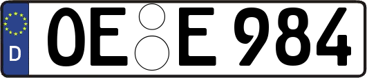 OE-E984