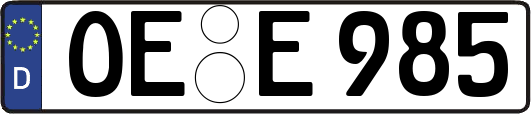 OE-E985