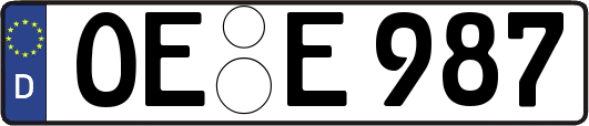 OE-E987