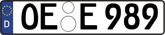 OE-E989