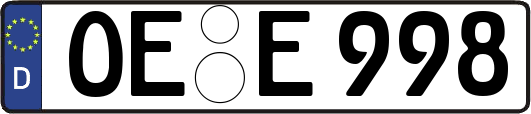 OE-E998