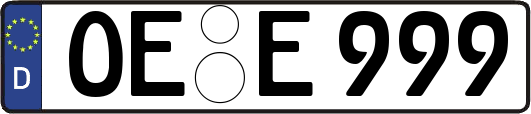 OE-E999