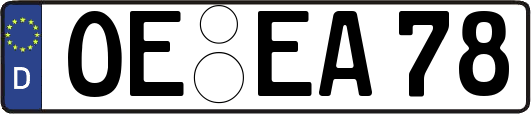 OE-EA78