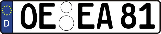OE-EA81