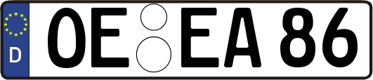 OE-EA86