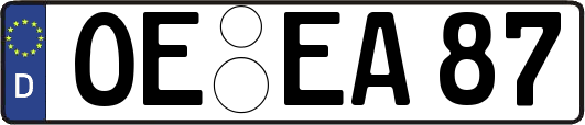 OE-EA87