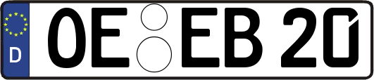 OE-EB20