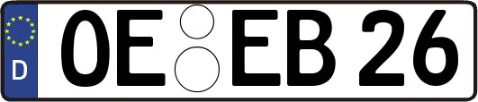 OE-EB26