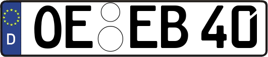 OE-EB40