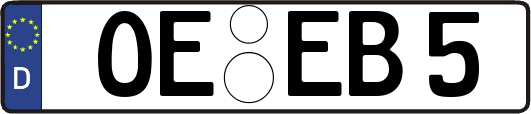 OE-EB5