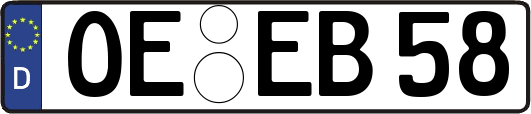 OE-EB58