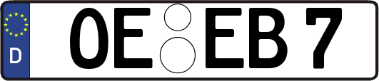 OE-EB7