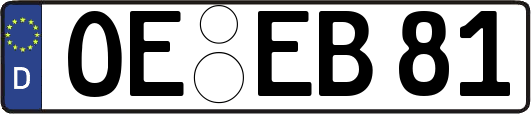 OE-EB81