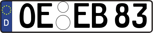 OE-EB83