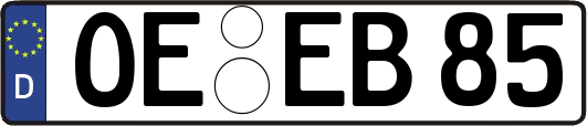 OE-EB85