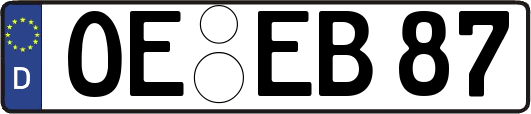 OE-EB87