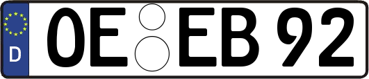 OE-EB92