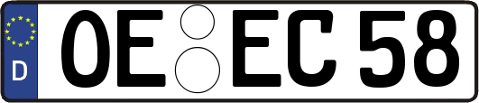OE-EC58