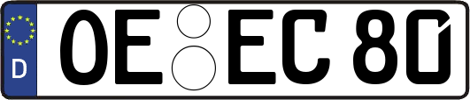 OE-EC80