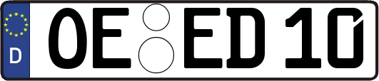 OE-ED10