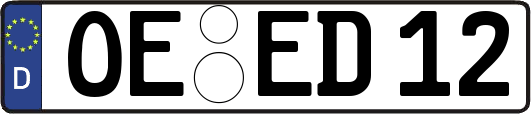 OE-ED12