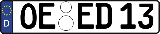 OE-ED13
