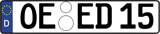 OE-ED15