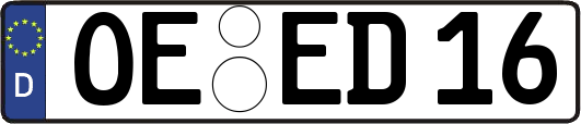 OE-ED16