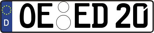 OE-ED20
