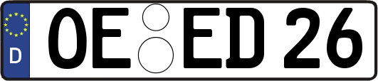 OE-ED26