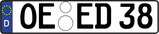 OE-ED38